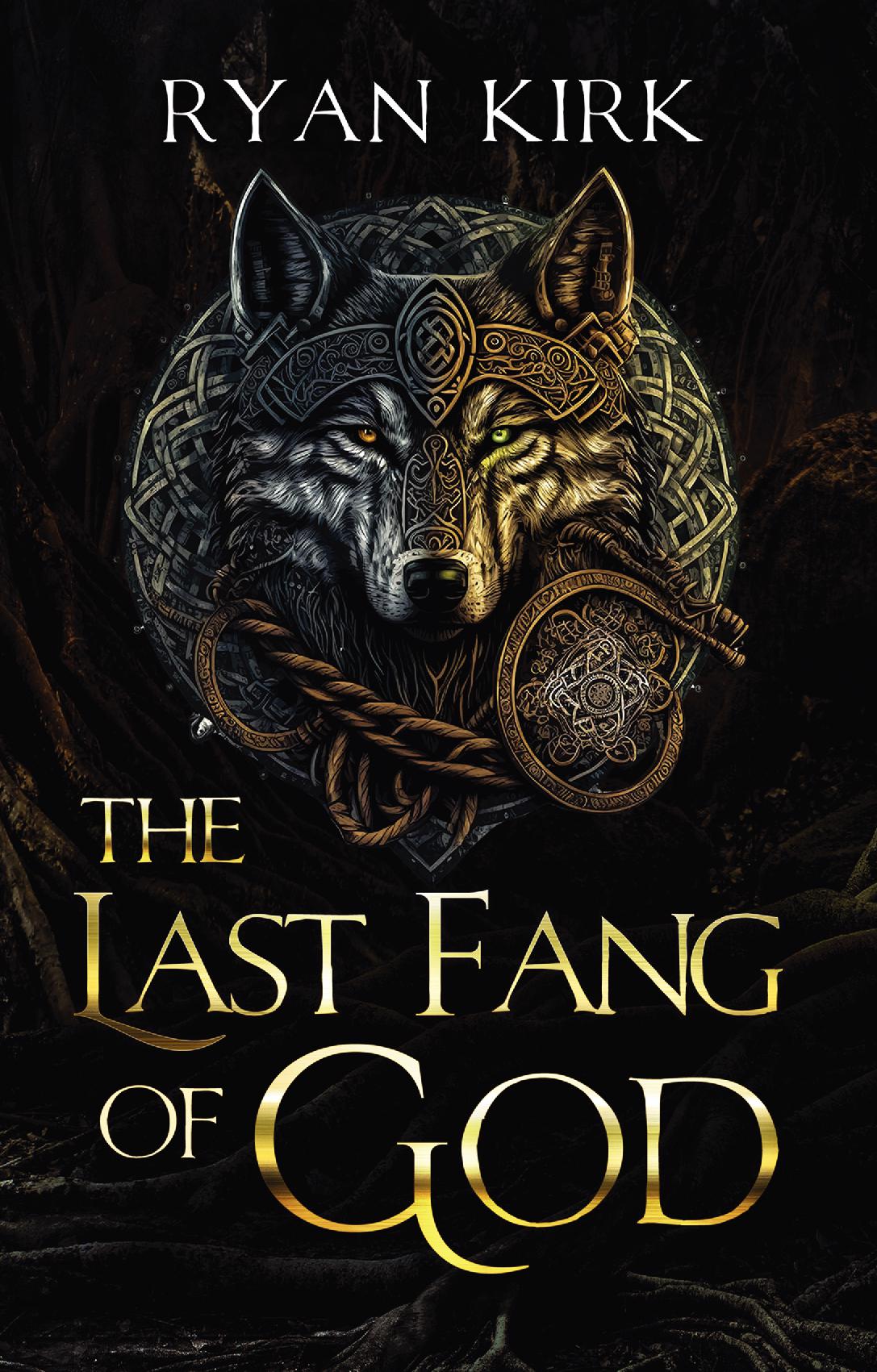 The Last Fang of God Hardcover