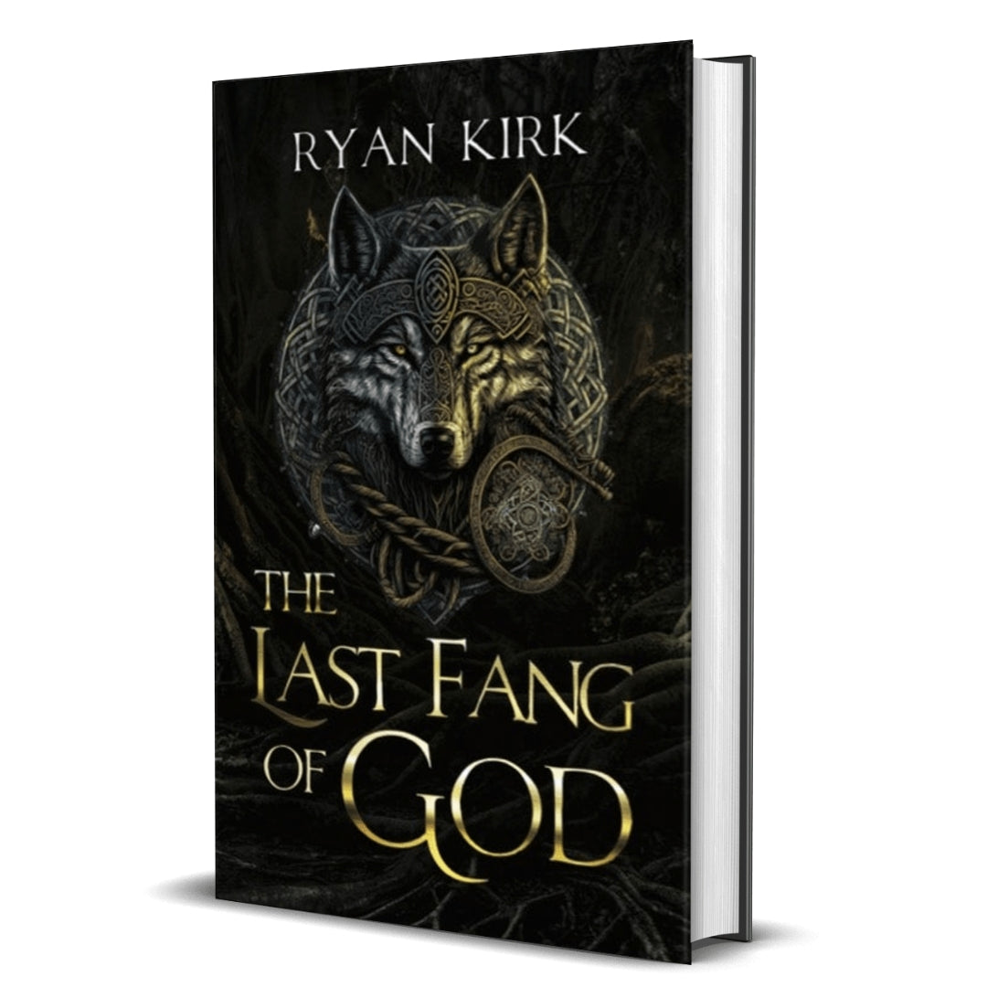 The Last Fang of God Hardcover