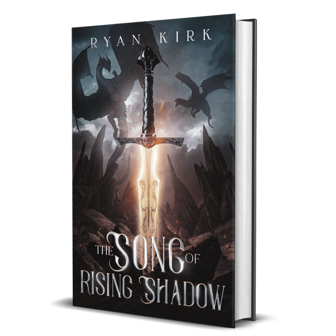 The Song of Rising Shadow Hardcover