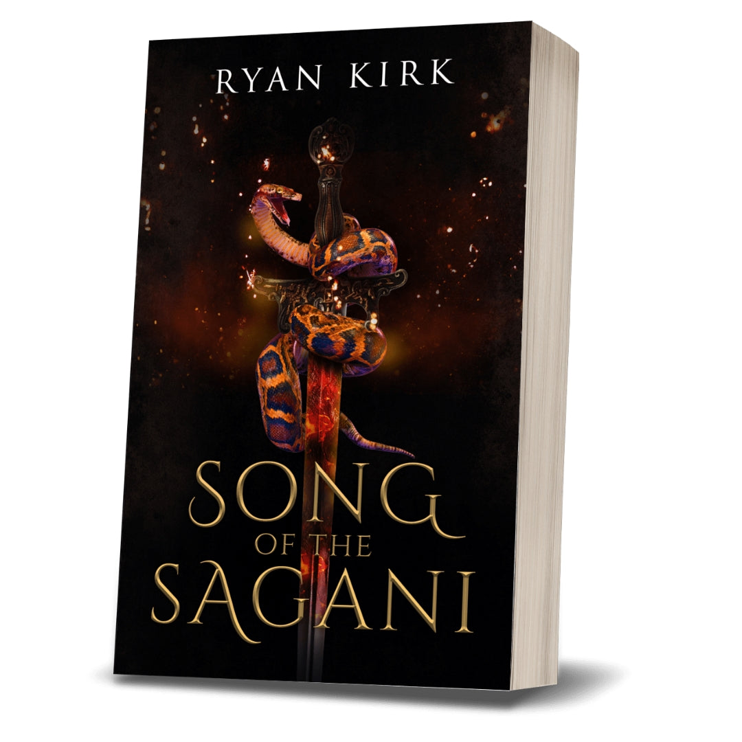 Song of the Sagani Paperback