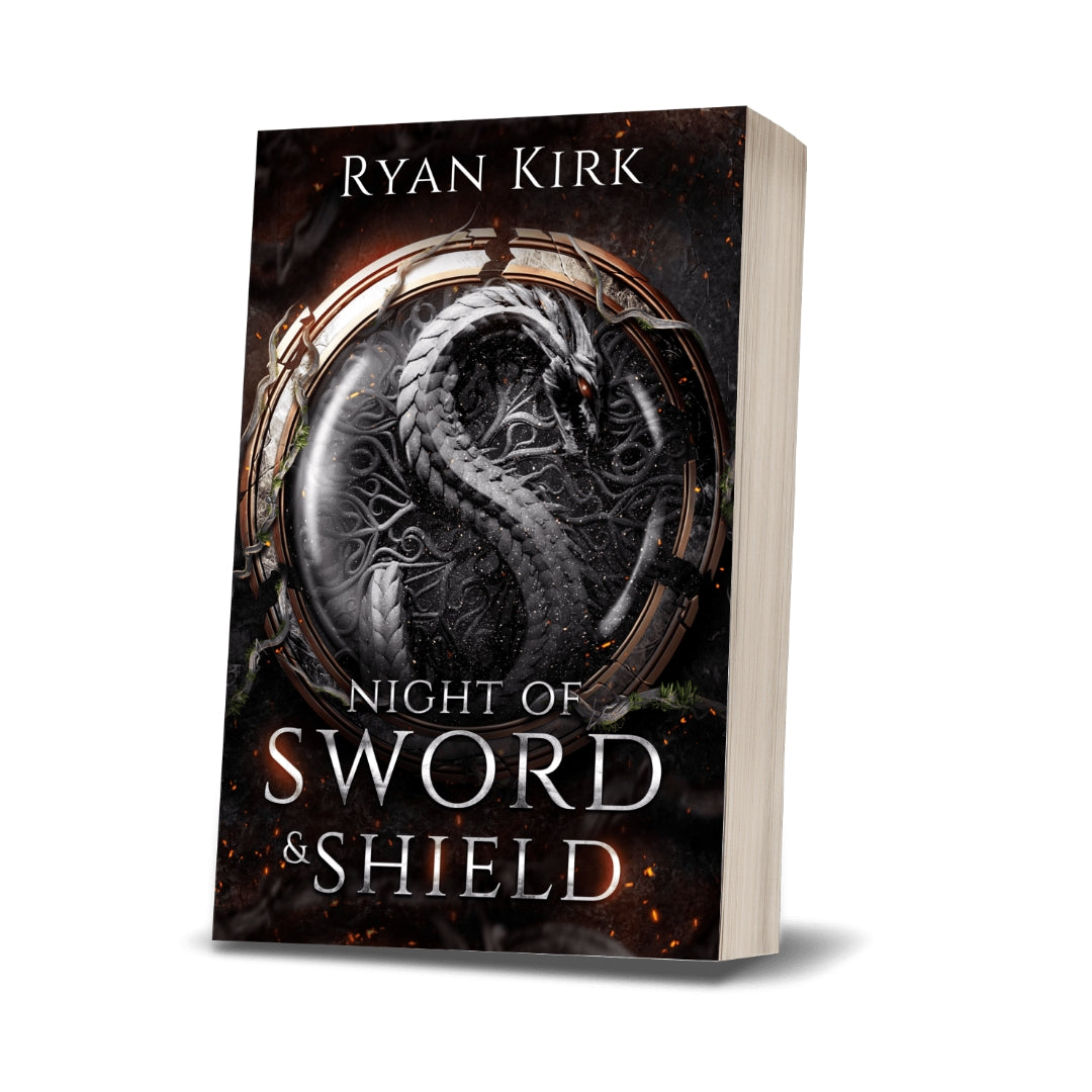Night of Sword and Paperback