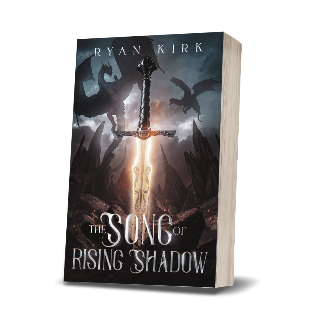 The Song of Rising Shadow Paperback