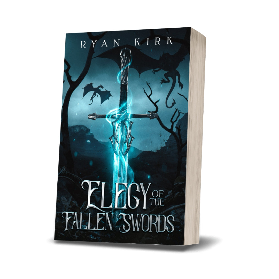 Elegy of the Fallen Swords Paperback