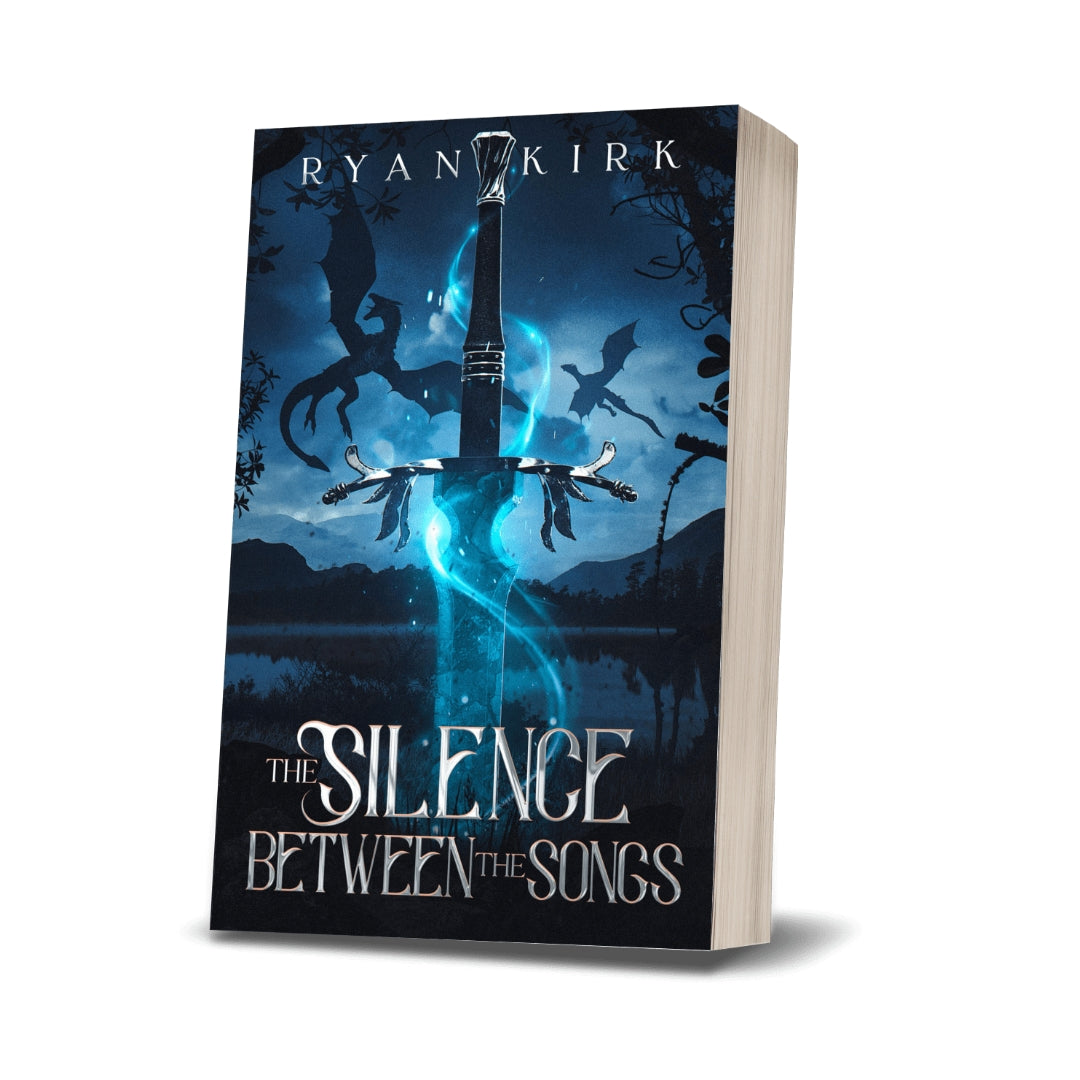 The Silence Between the Songs Paperback
