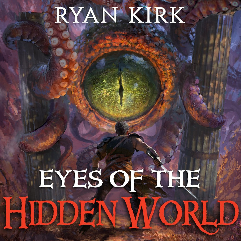 Eyes of the Hidden World Audiobook