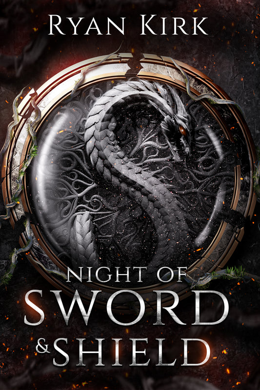 Night of Sword and Shield Ebook