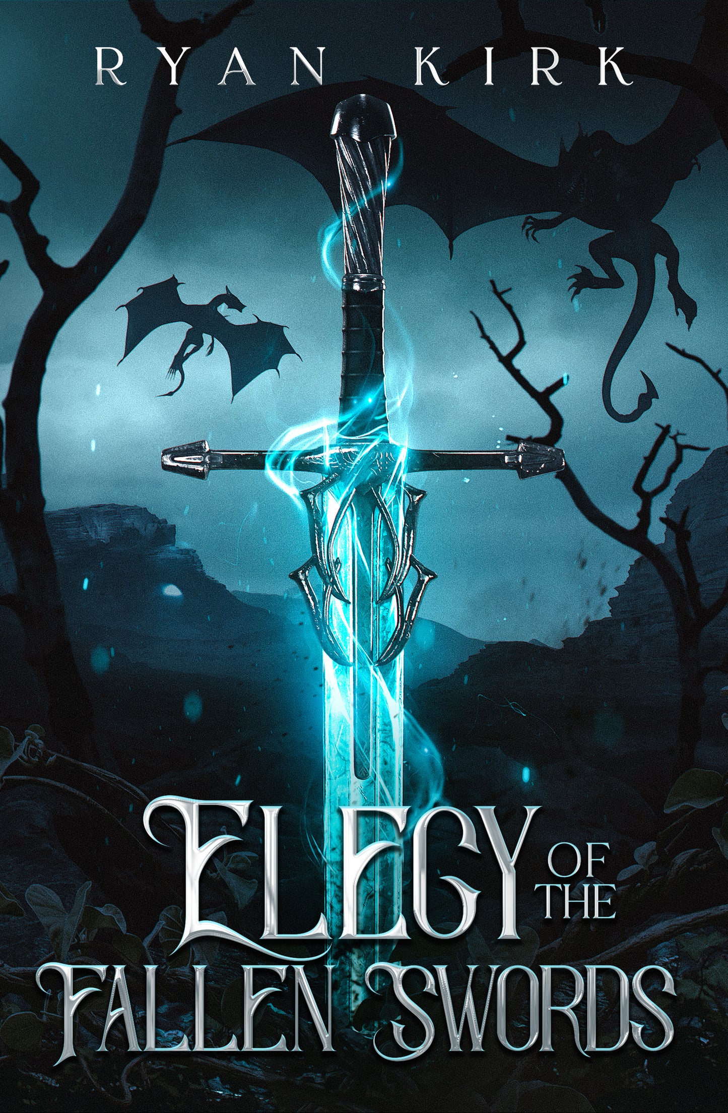 Elegy of the Fallen Swords Ebook