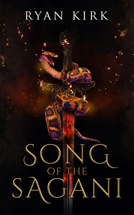 Song of the Sagani E-book