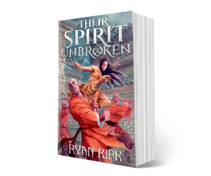 Their Spirit Unbroken Paperback