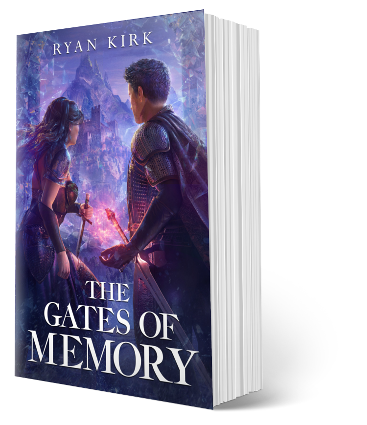 The Gates of Memory Paperback