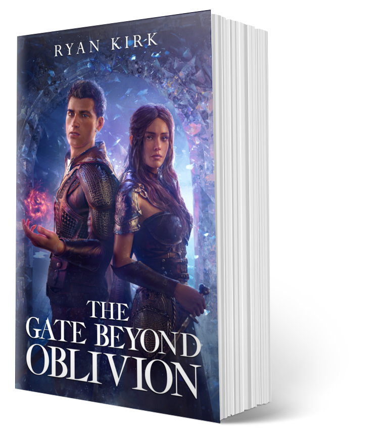 The Gate Beyond Oblivion Paperback