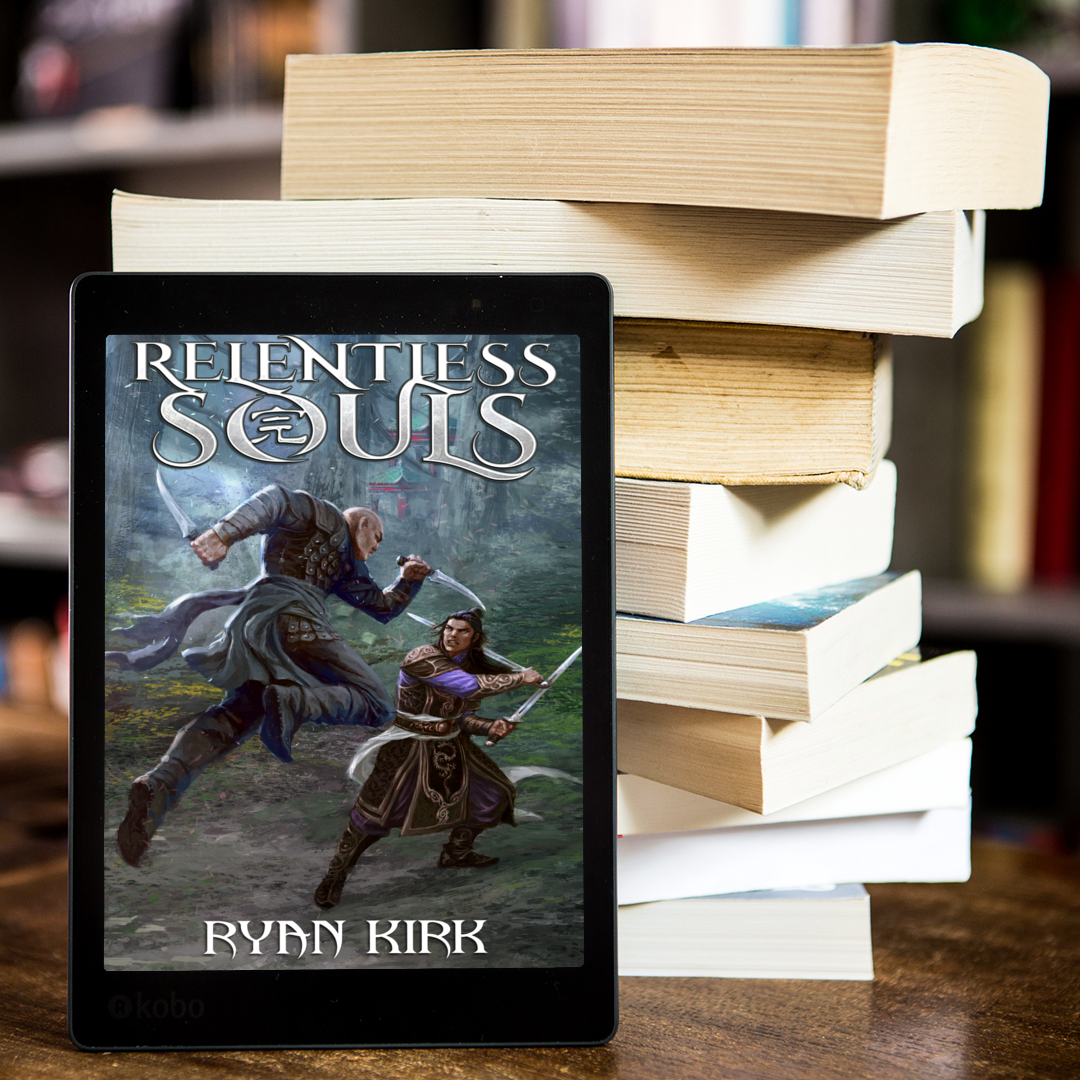 Relentless Souls E-book