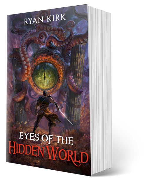 Eyes of the Hidden World Paperback