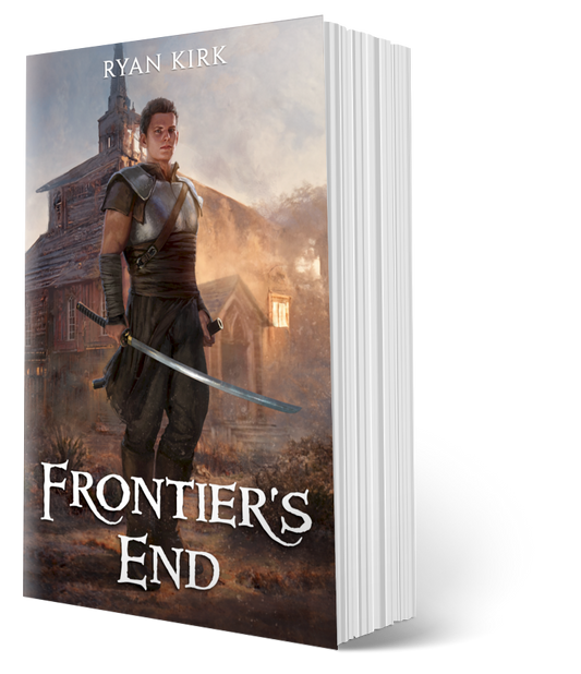 Frontier's End Paperback