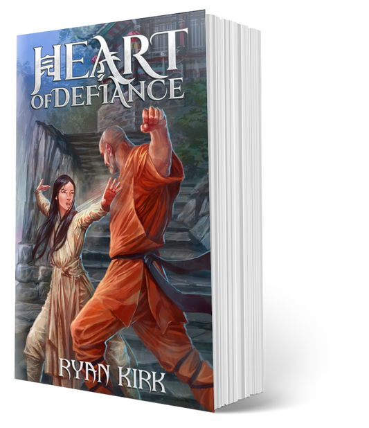Heart of Defiance Paperback