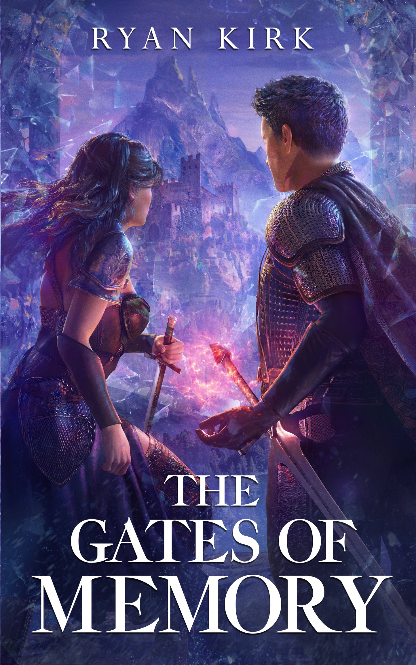 The Gates of Memory E-book