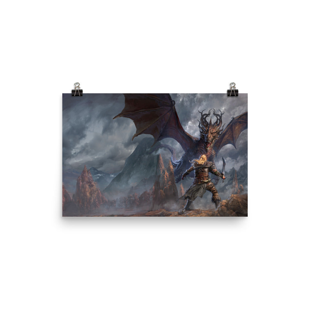 Band of Broken Gods Wall Art