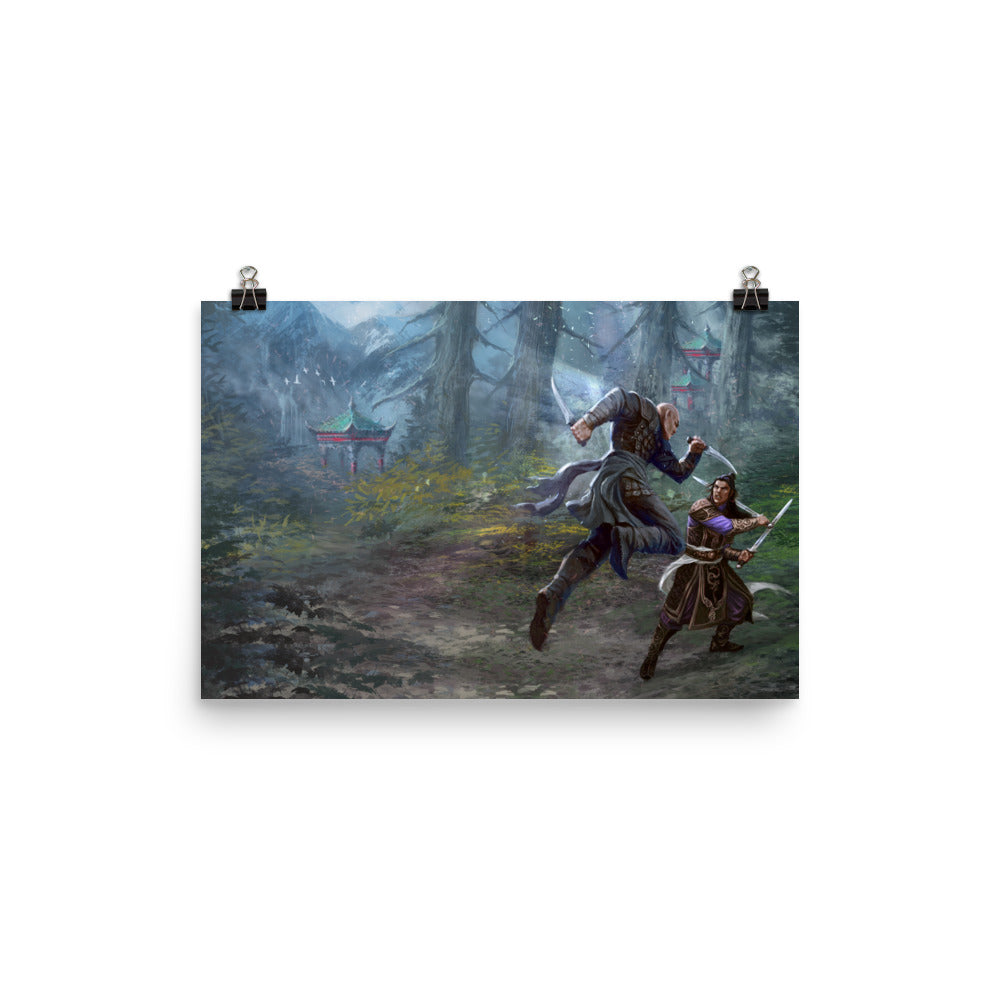 Relentless Souls Wall Art
