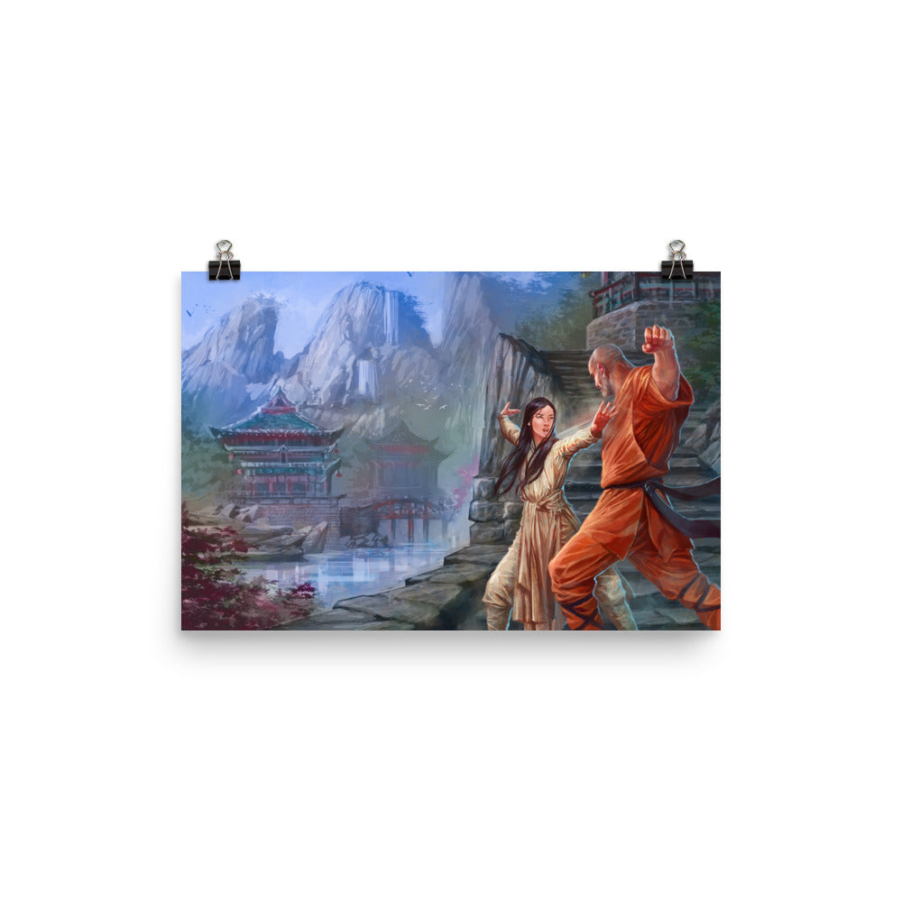 Heart of Defiance Wall Art