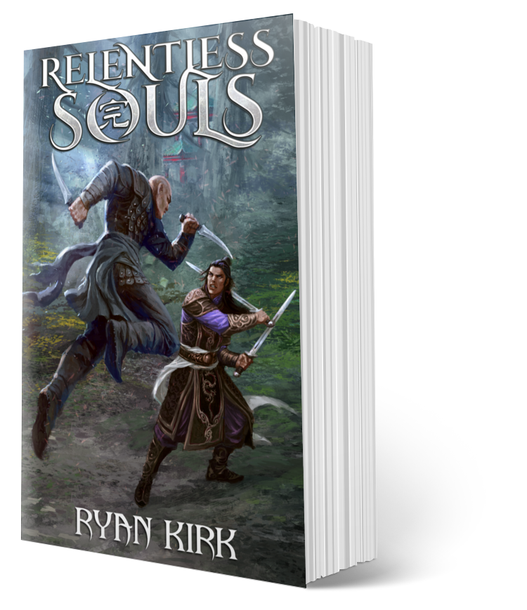 Relentless Souls E-book