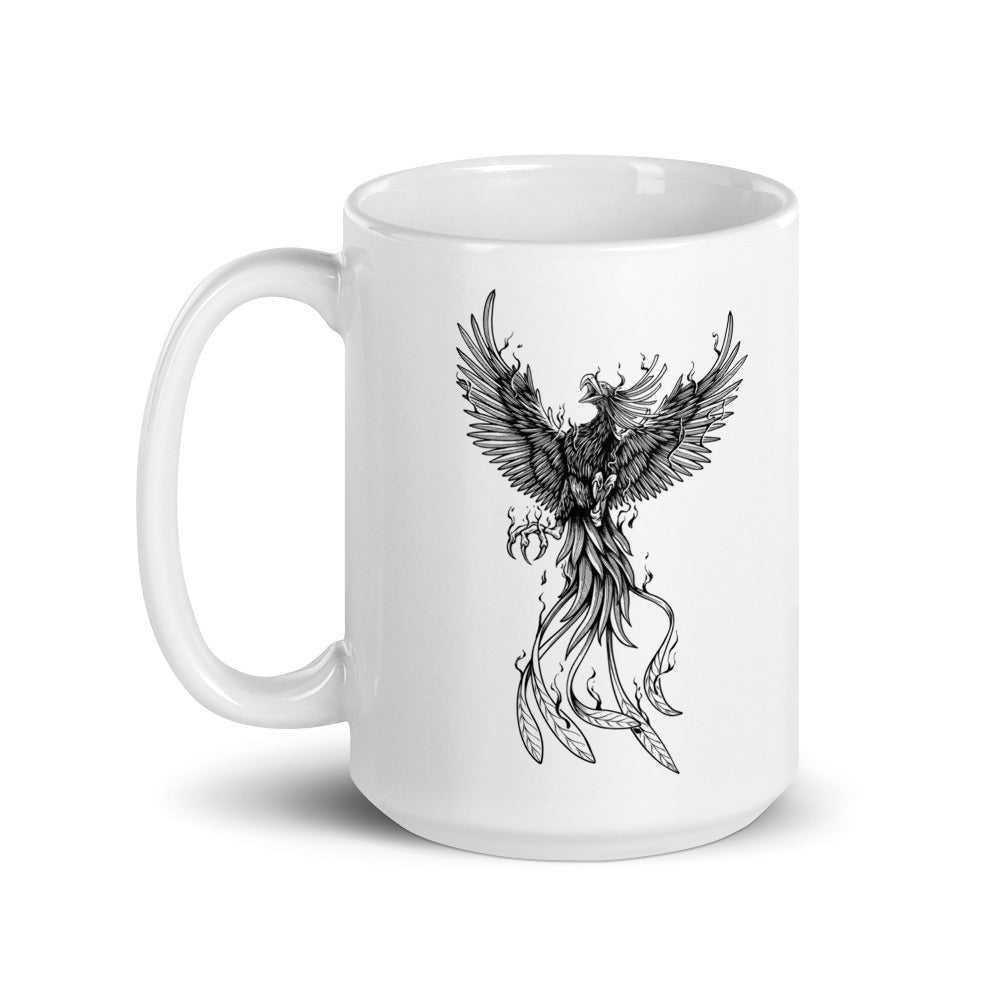 Wraith's Revenge Coffee Mug