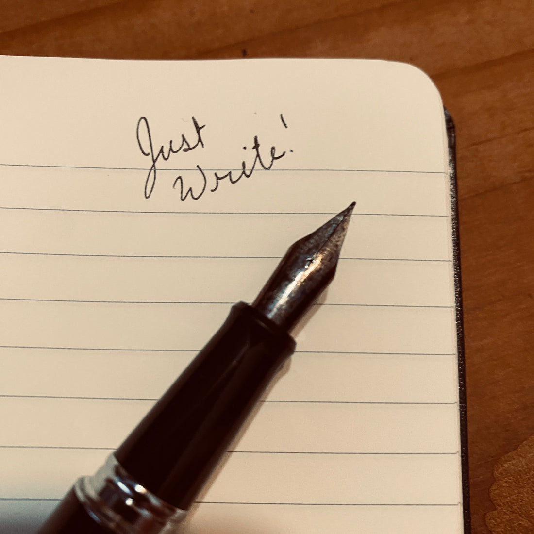 Write it Down