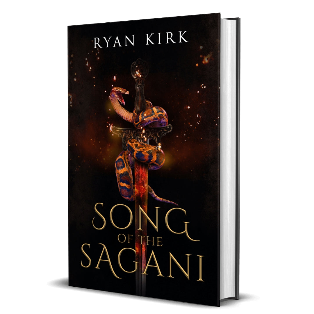 Song of the Sagani Hardcover