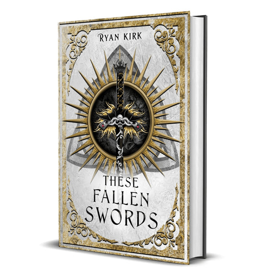 These Fallen Swords Hardcover