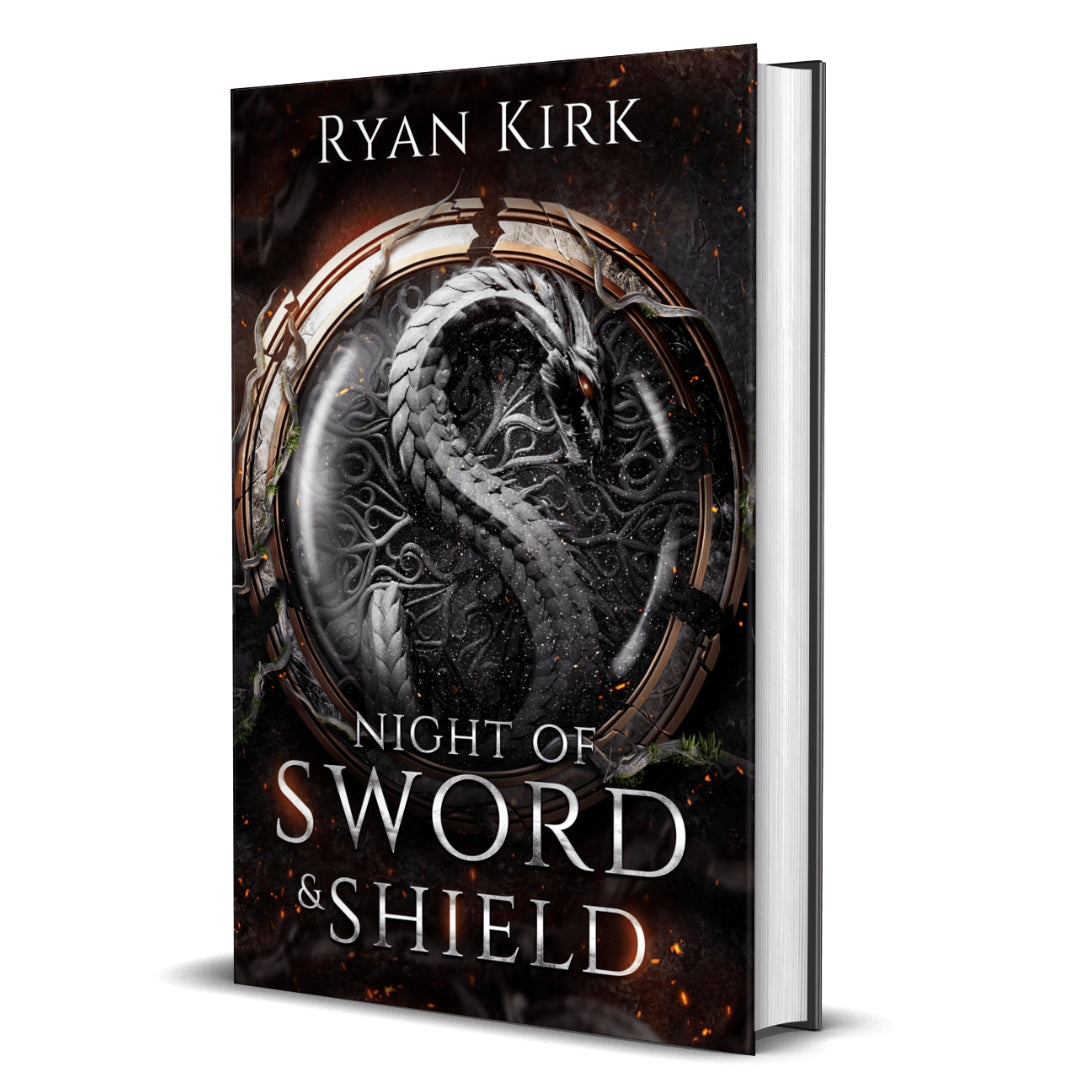Night of Sword and Shield Hardcover