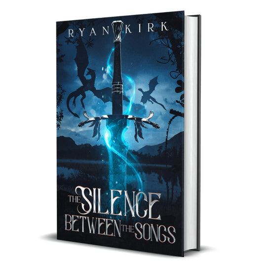 The Silence Between the Songs Hardcover