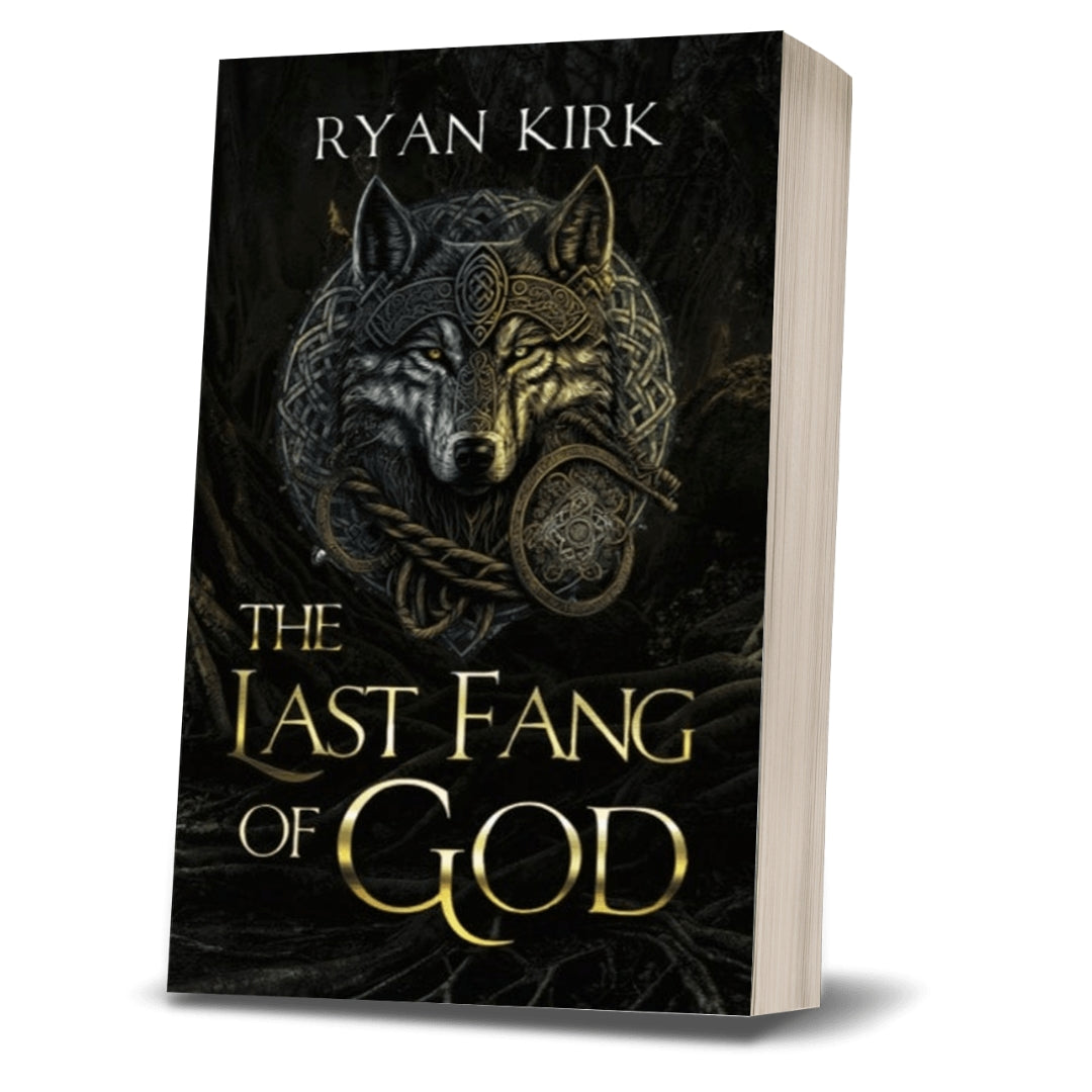 The Last Fang of God Paperback