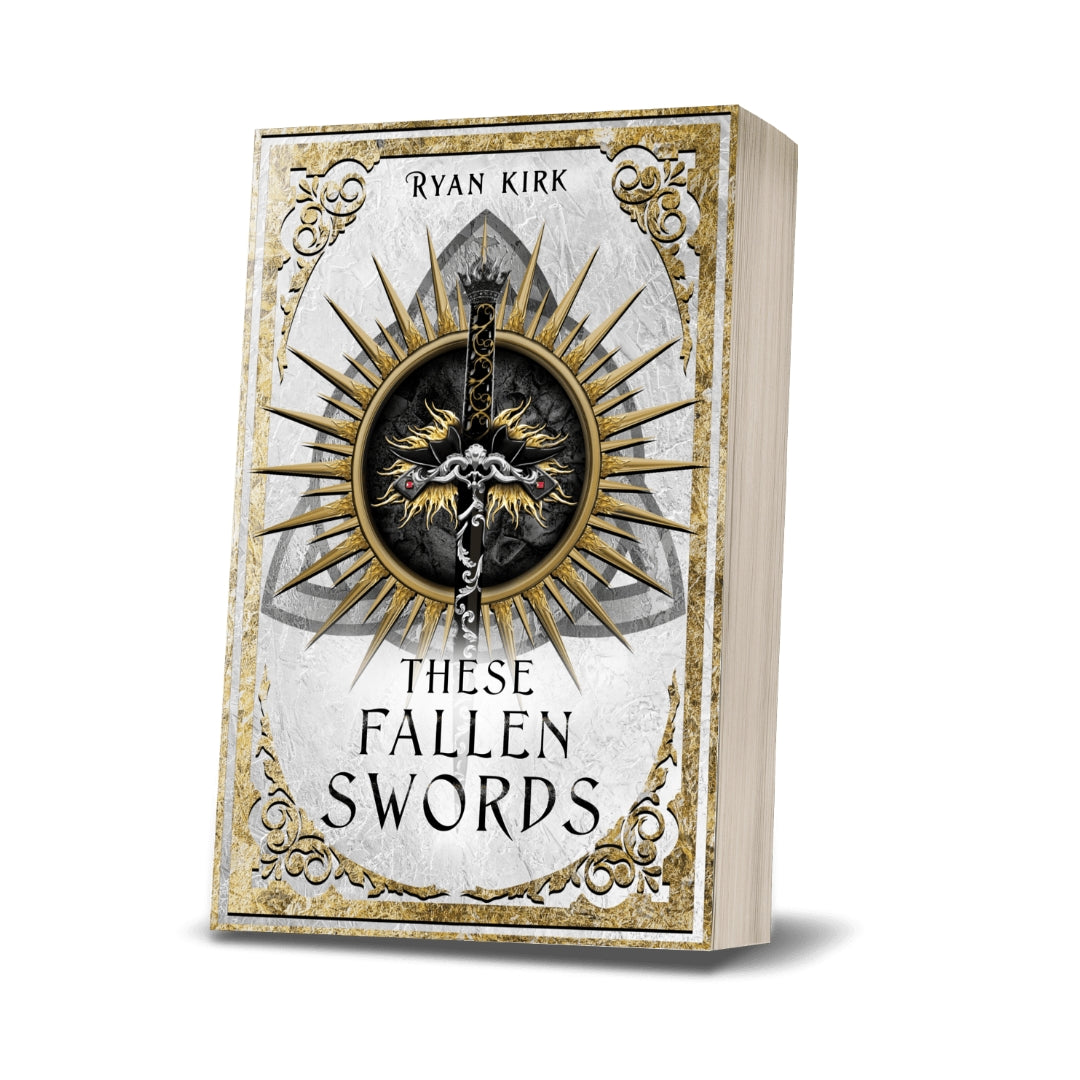 These Fallen Swords Paperback