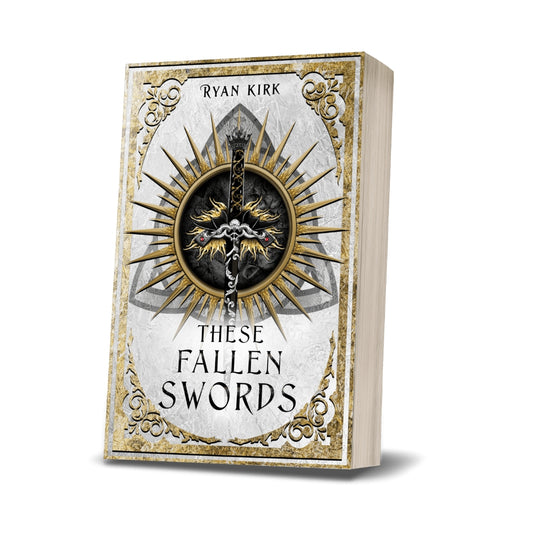 These Fallen Swords Paperback