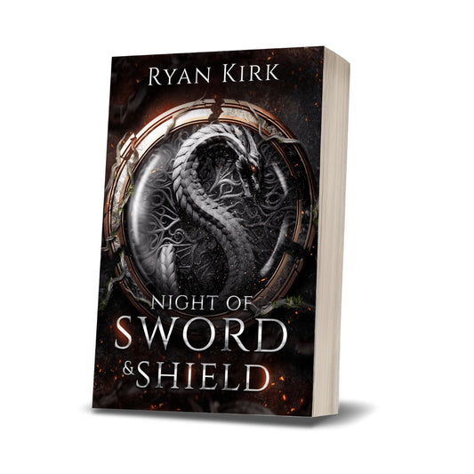 Night of Sword and Paperback