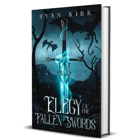 Elegy of the Fallen Swords Hardcover