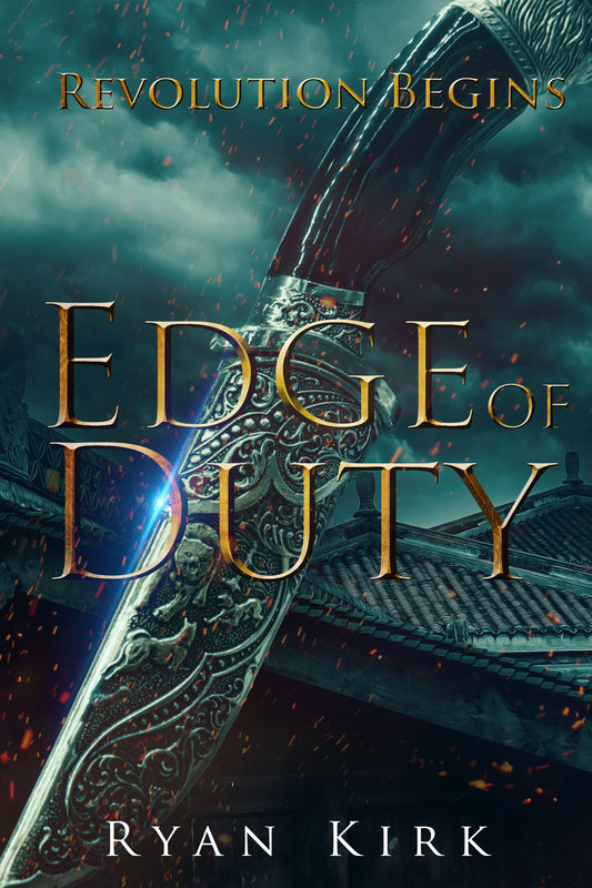 Edge of Duty Ebook