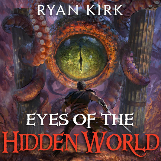 Eyes of the Hidden World Audiobook