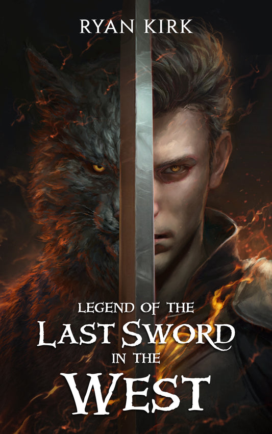 Legend of the Last Sword in the West Ebook