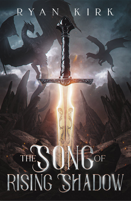 The Song of Rising Shadow Ebook