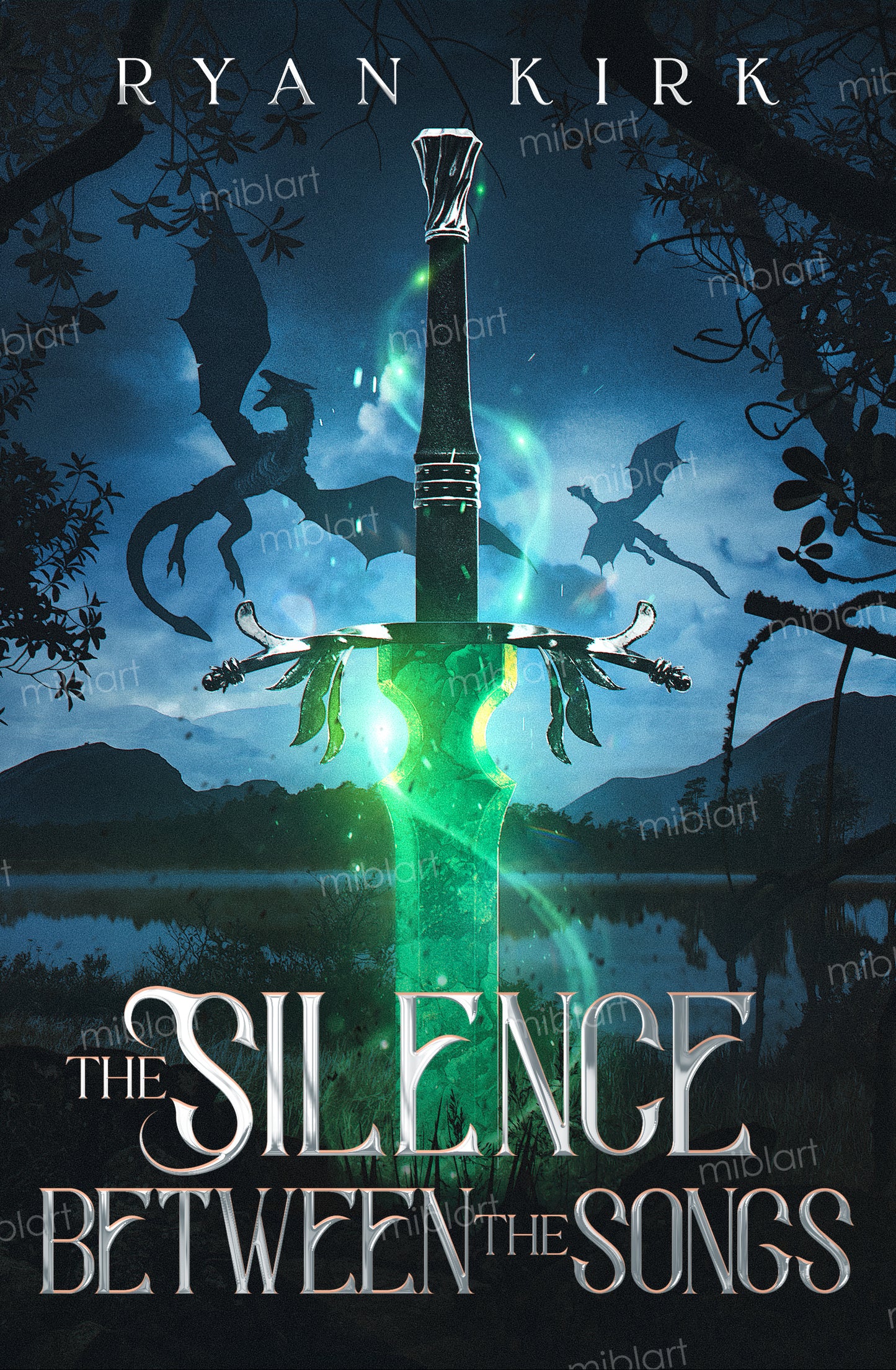 The Silence Between the Songs Ebook (Pre-Order)