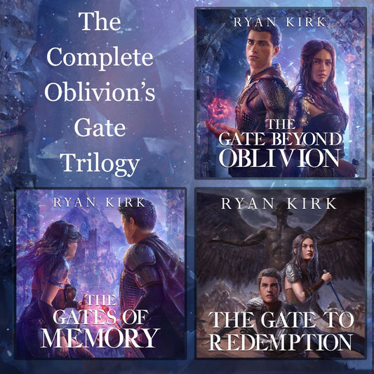 Oblivion's Gate Digital+Audio Bundle!