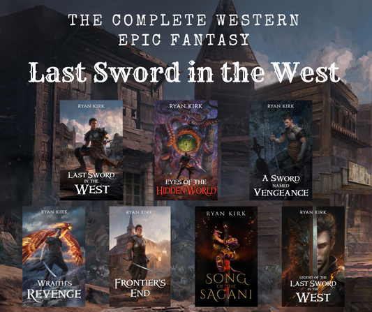 Last Sword in the West Digital Bundle