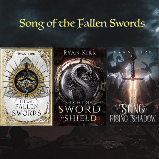 Song of the Fallen Swords Opening Trilogy Ebooks