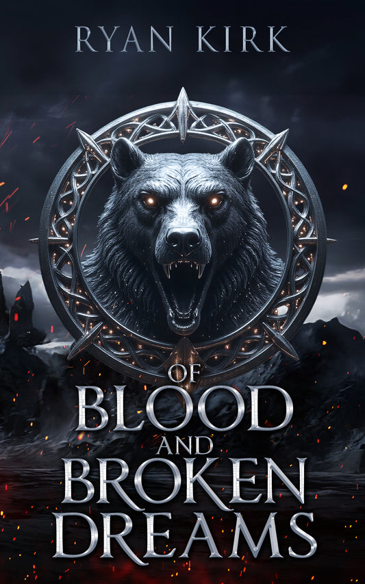 Of Blood and Broken Dreams Ebook Pre-order!