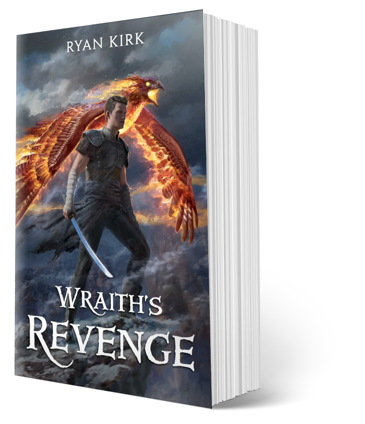 Wraith's Revenge Paperback