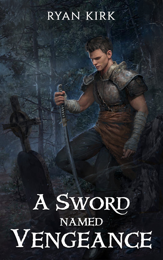 A Sword Named Vengeance E-book