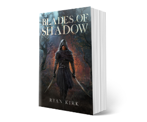 Blades of Shadow Paperback