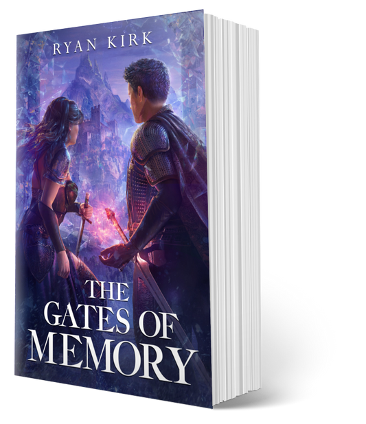The Gates of Memory Paperback