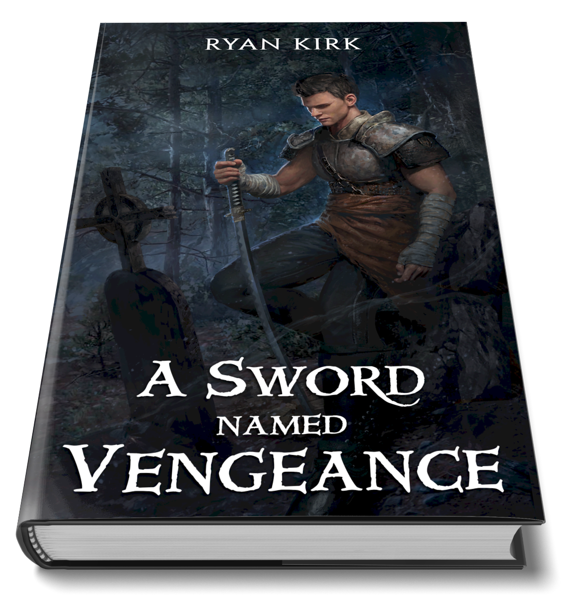 A Sword Named Vengeance Hardcover