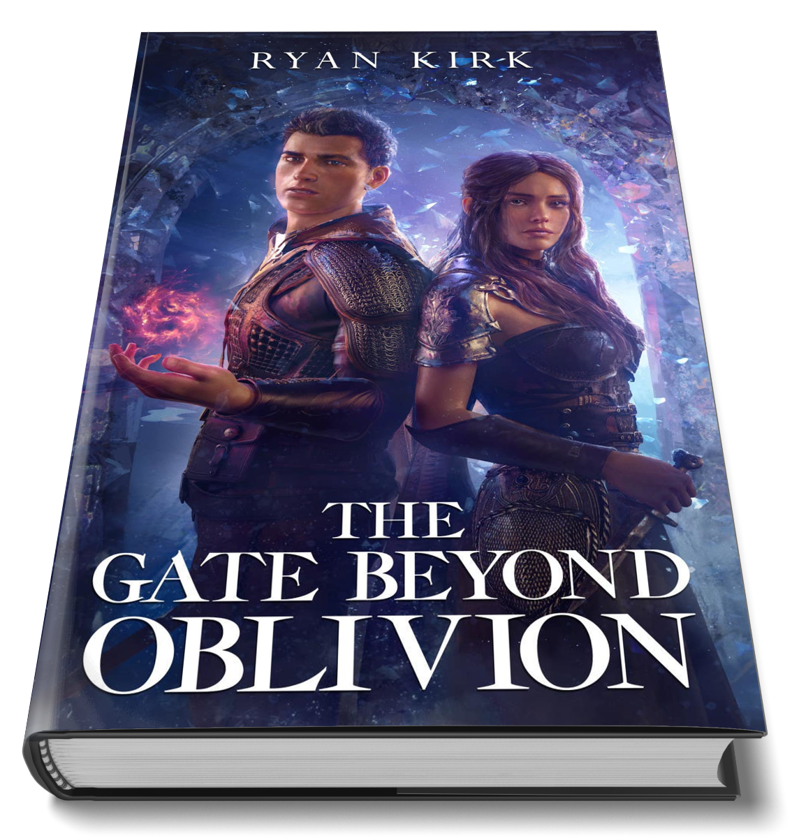 The Gate Beyond Oblivion Hardcover